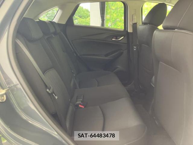 Mazda CX-3 2020-06 8652379-5