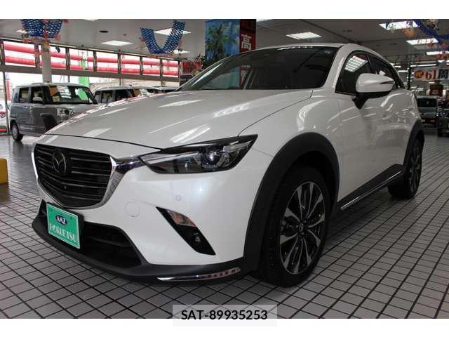 Mazda CX-3 2018-05 8652522-0