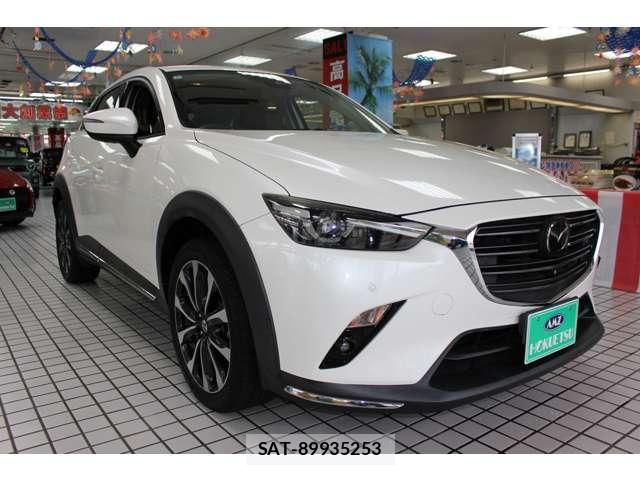 Mazda CX-3 2018-05 8652522-1