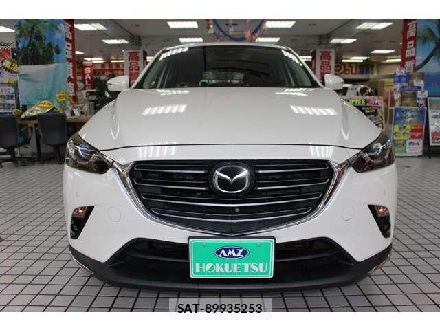Mazda CX-3 2018-05 8652522-2