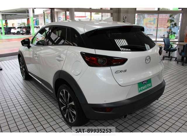 Mazda CX-3 2018-05 8652522-5