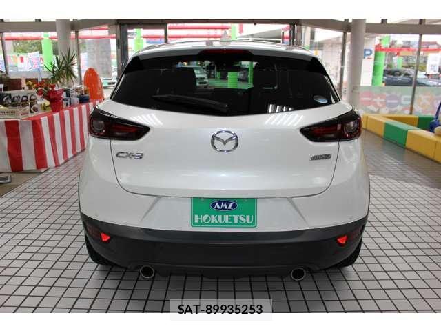 Mazda CX-3 2018-05 8652522-6