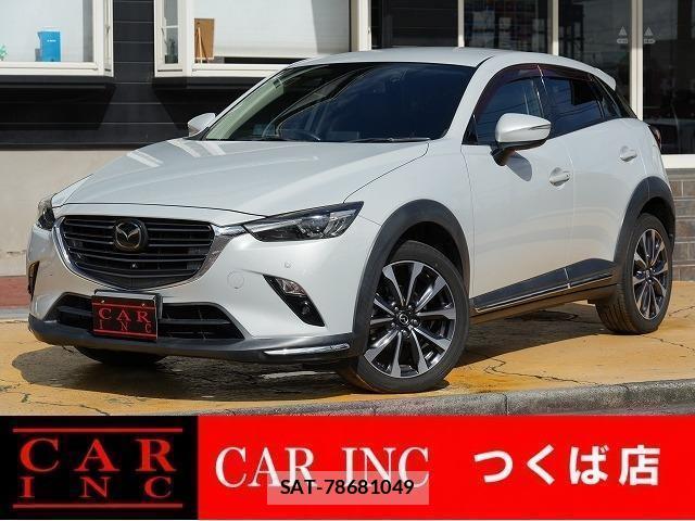 Mazda CX-3 2018-08 8652549-0