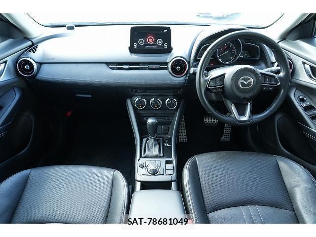 Mazda CX-3 2018-08 8652549-2