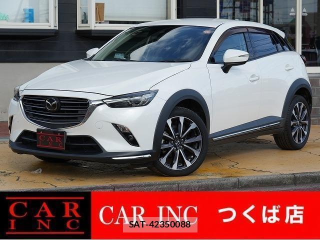 Mazda CX-3 2018-09 8652553-0