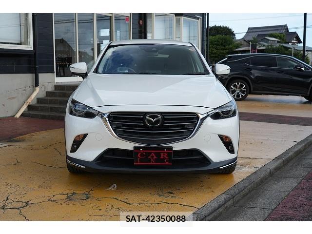 Mazda CX-3 2018-09 8652553-1