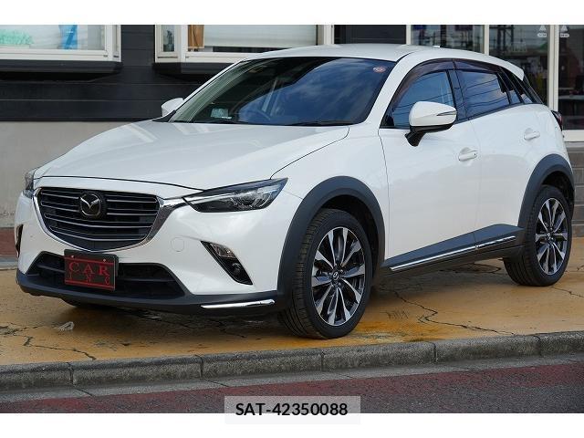 Mazda CX-3 2018-09 8652553-18