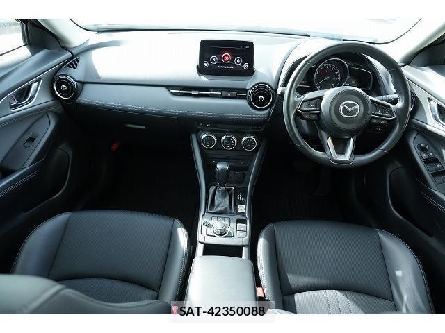 Mazda CX-3 2018-09 8652553-3