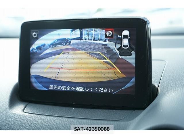 Mazda CX-3 2018-09 8652553-6