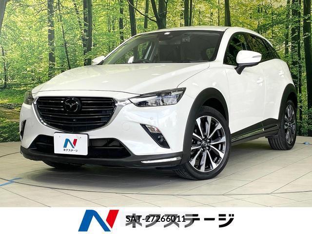 Mazda CX-3 2019-10 8652585-0
