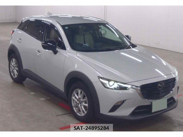 Mazda CX-3 2021-03 8652651-0
