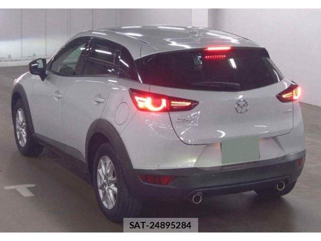Mazda CX-3 2021-03 8652651-1