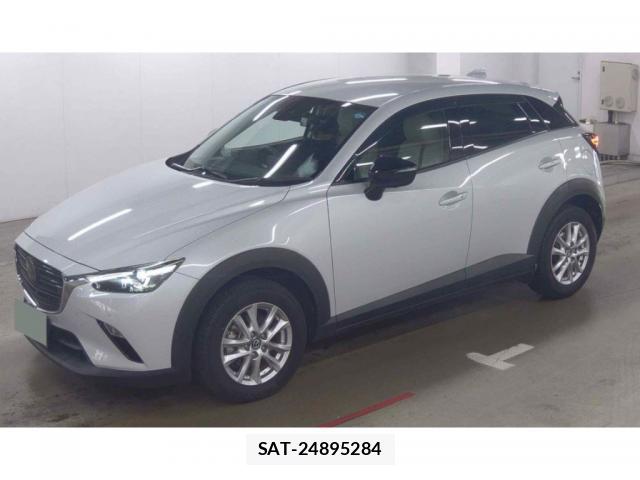 Mazda CX-3 2021-03 8652651-3