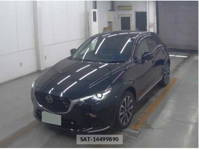 Mazda CX-3 2022-04 8652796-0