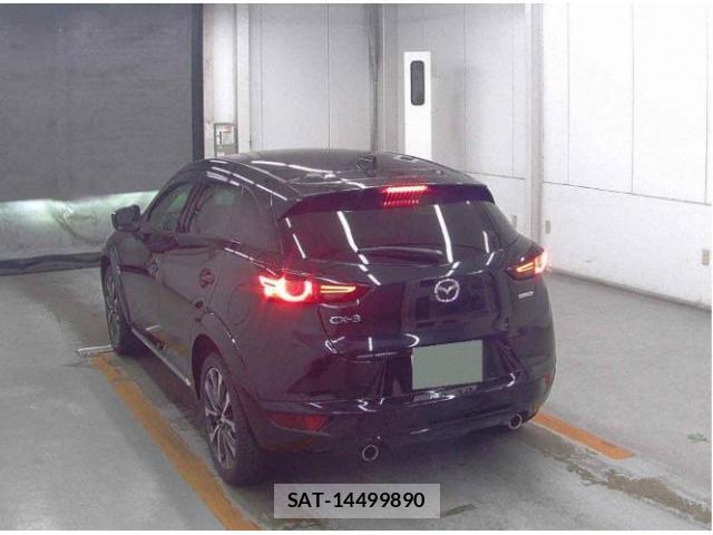 Mazda CX-3 2022-04 8652796-1