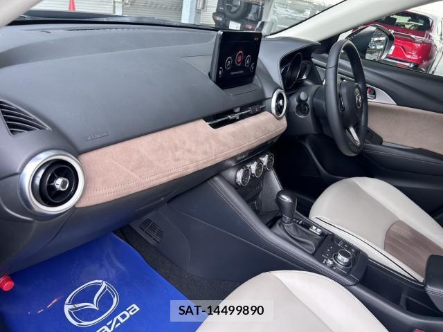 Mazda CX-3 2022-04 8652796-10