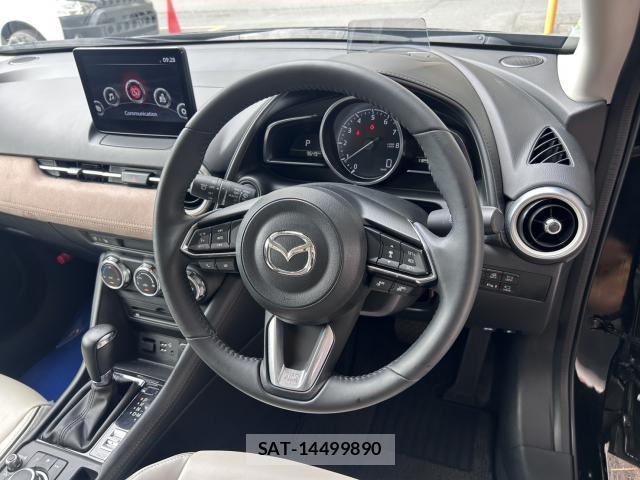 Mazda CX-3 2022-04 8652796-13