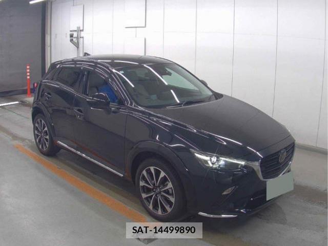 Mazda CX-3 2022-04 8652796-3