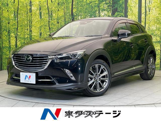 Mazda CX-3 2018-02 8653028-0