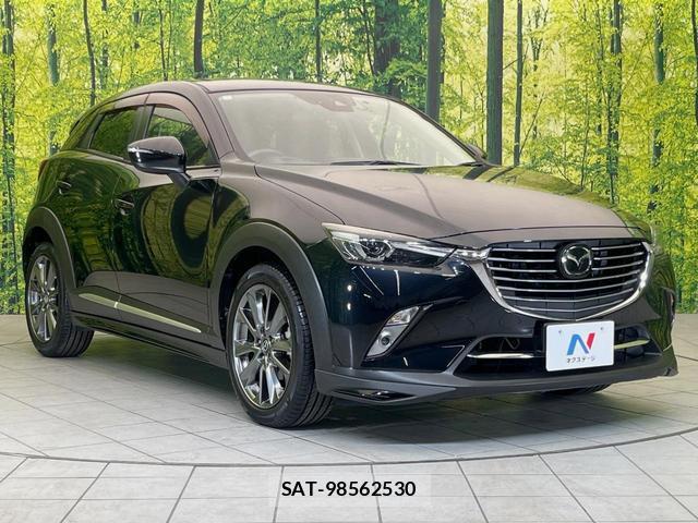 Mazda CX-3 2018-02 8653028-15