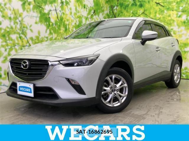 Mazda CX-3 2021-05 8653617-0