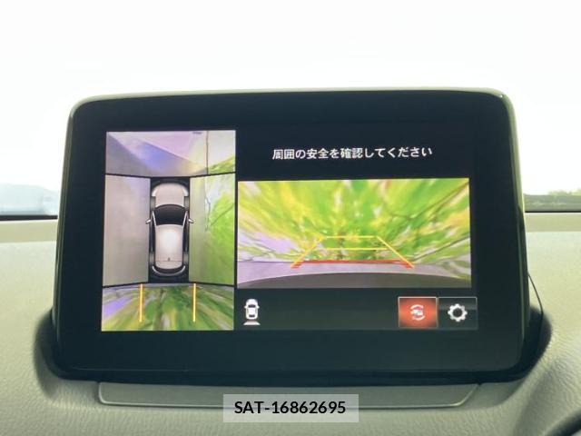 Mazda CX-3 2021-05 8653617-11