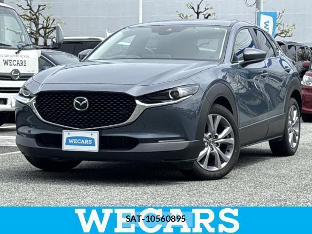 Mazda CX-30 2022-08 8647252-0