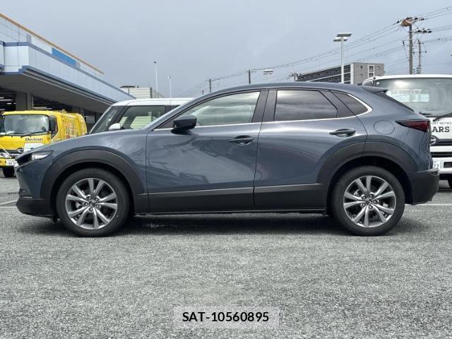Mazda CX-30 2022-08 8647252-1