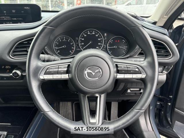 Mazda CX-30 2022-08 8647252-12