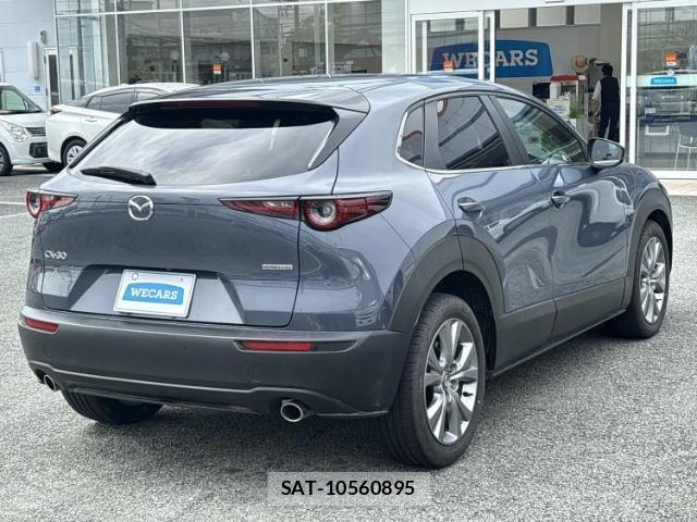 Mazda CX-30 2022-08 8647252-2