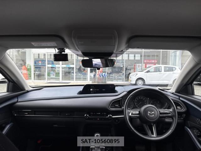 Mazda CX-30 2022-08 8647252-5