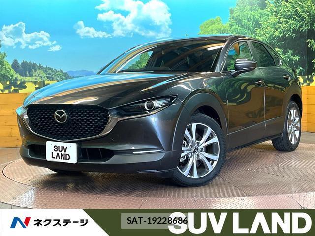 Mazda CX-30 2023-08 8649220-0