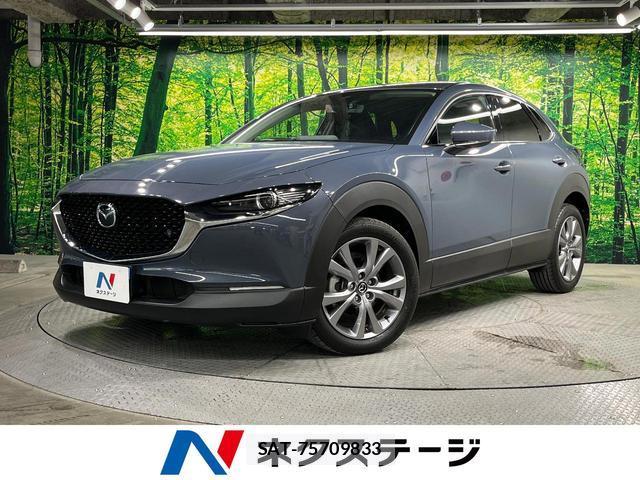Mazda CX-30 2021-09 8649359-0