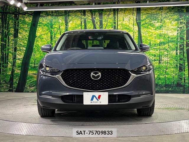 Mazda CX-30 2021-09 8649359-13