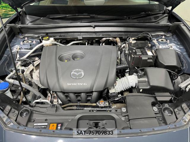 Mazda CX-30 2021-09 8649359-17