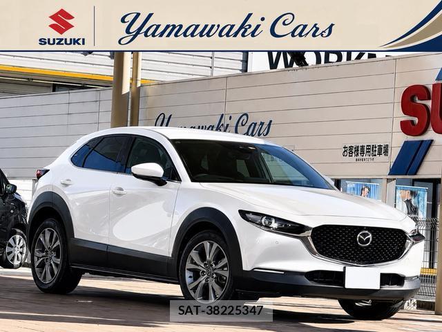 Mazda CX-30 2021-05 8649391-0