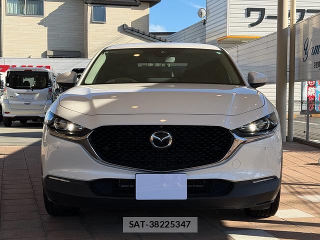 Mazda CX-30 2021-05 8649391-1