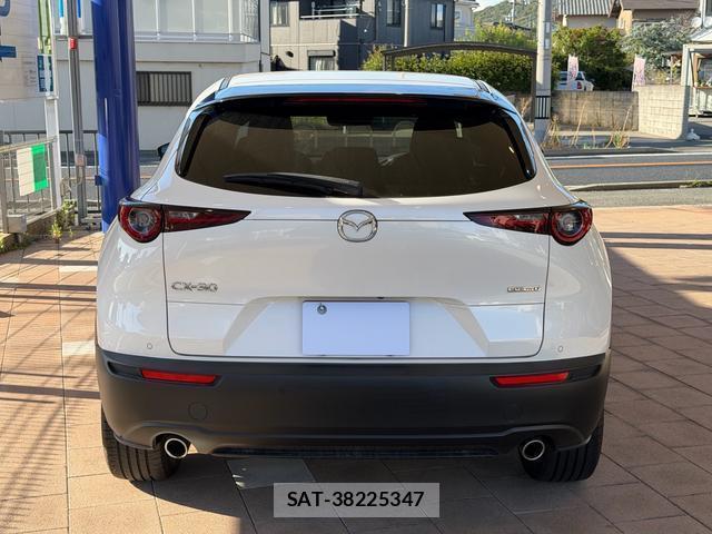 Mazda CX-30 2021-05 8649391-12