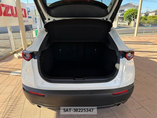 Mazda CX-30 2021-05 8649391-16