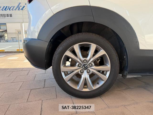Mazda CX-30 2021-05 8649391-5