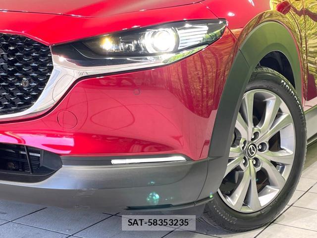Mazda CX-30 2021-09 8649999-11