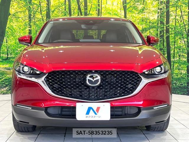 Mazda CX-30 2021-09 8649999-13