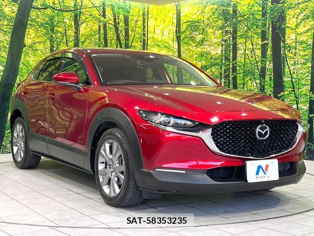 Mazda CX-30 2021-09 8649999-15