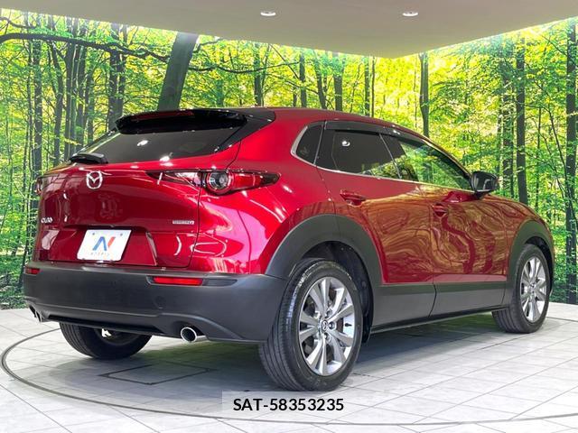 Mazda CX-30 2021-09 8649999-16