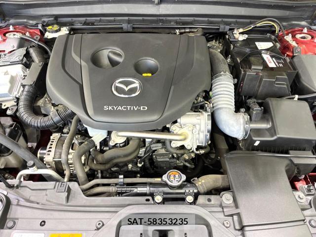 Mazda CX-30 2021-09 8649999-17