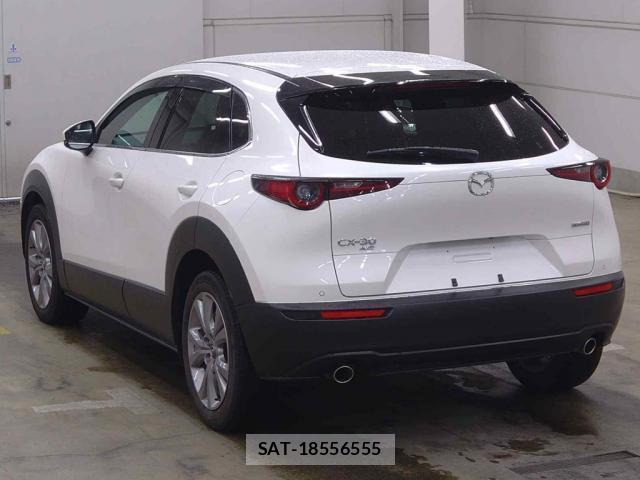 Mazda CX-30 2023-09 8650629-1