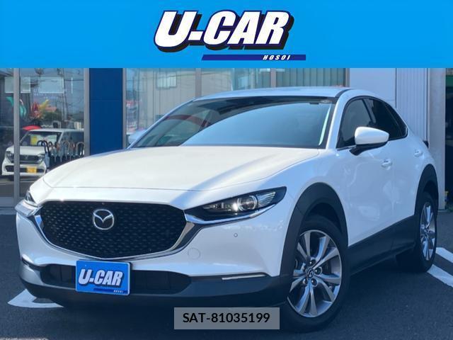 Mazda CX-30 2020-12 8650865-0