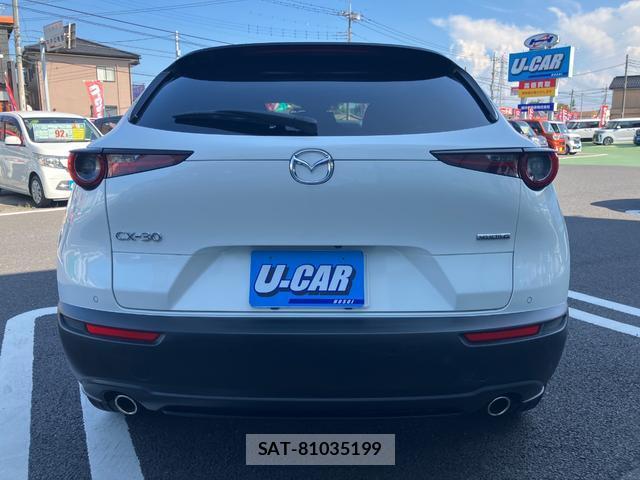 Mazda CX-30 2020-12 8650865-1
