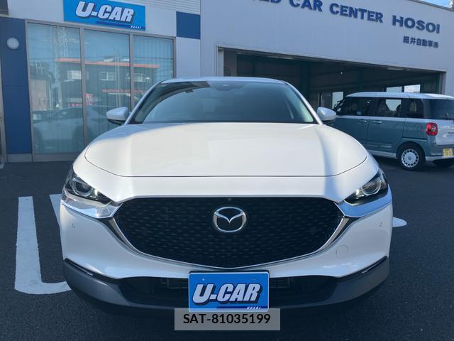 Mazda CX-30 2020-12 8650865-9