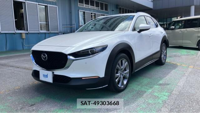 Mazda CX-30 2020-03 8651472-0